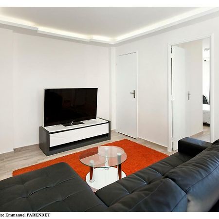 Parc Anahit Apartment Nice Ngoại thất bức ảnh