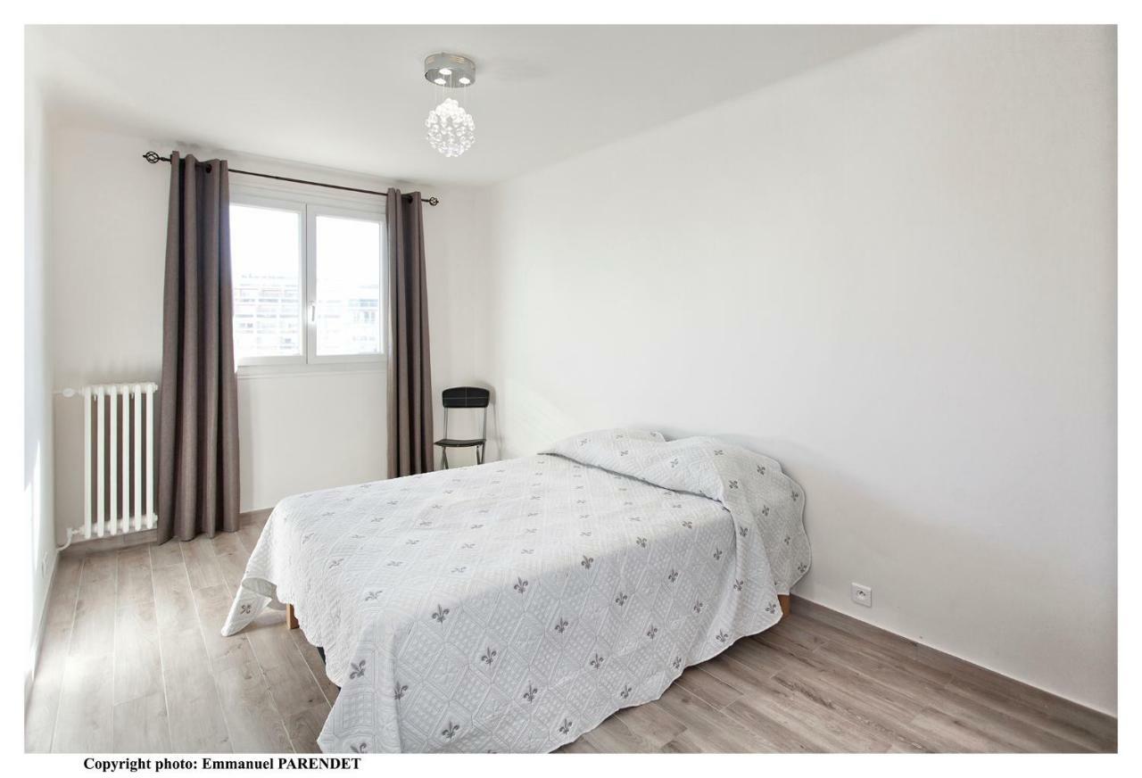 Parc Anahit Apartment Nice Ngoại thất bức ảnh