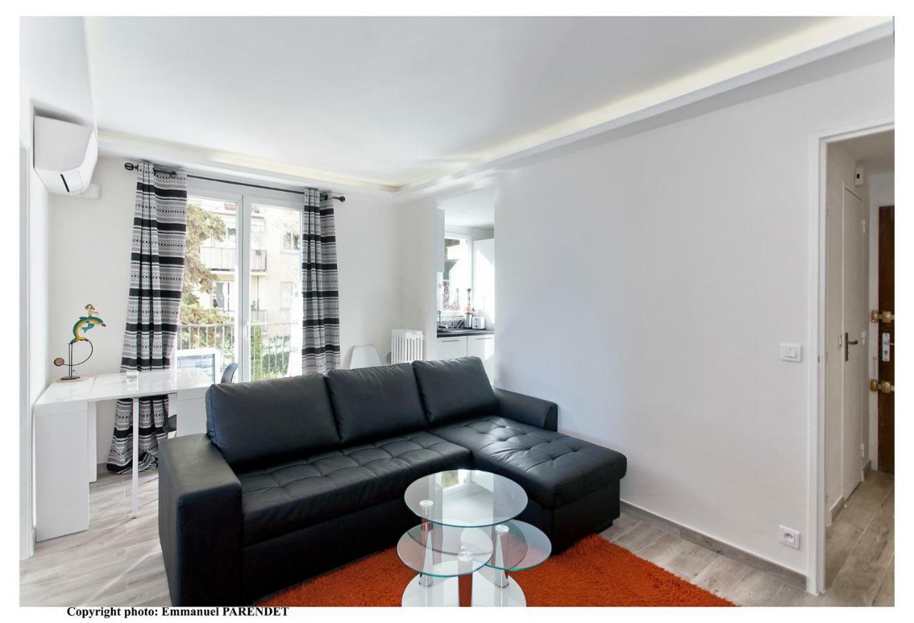 Parc Anahit Apartment Nice Ngoại thất bức ảnh