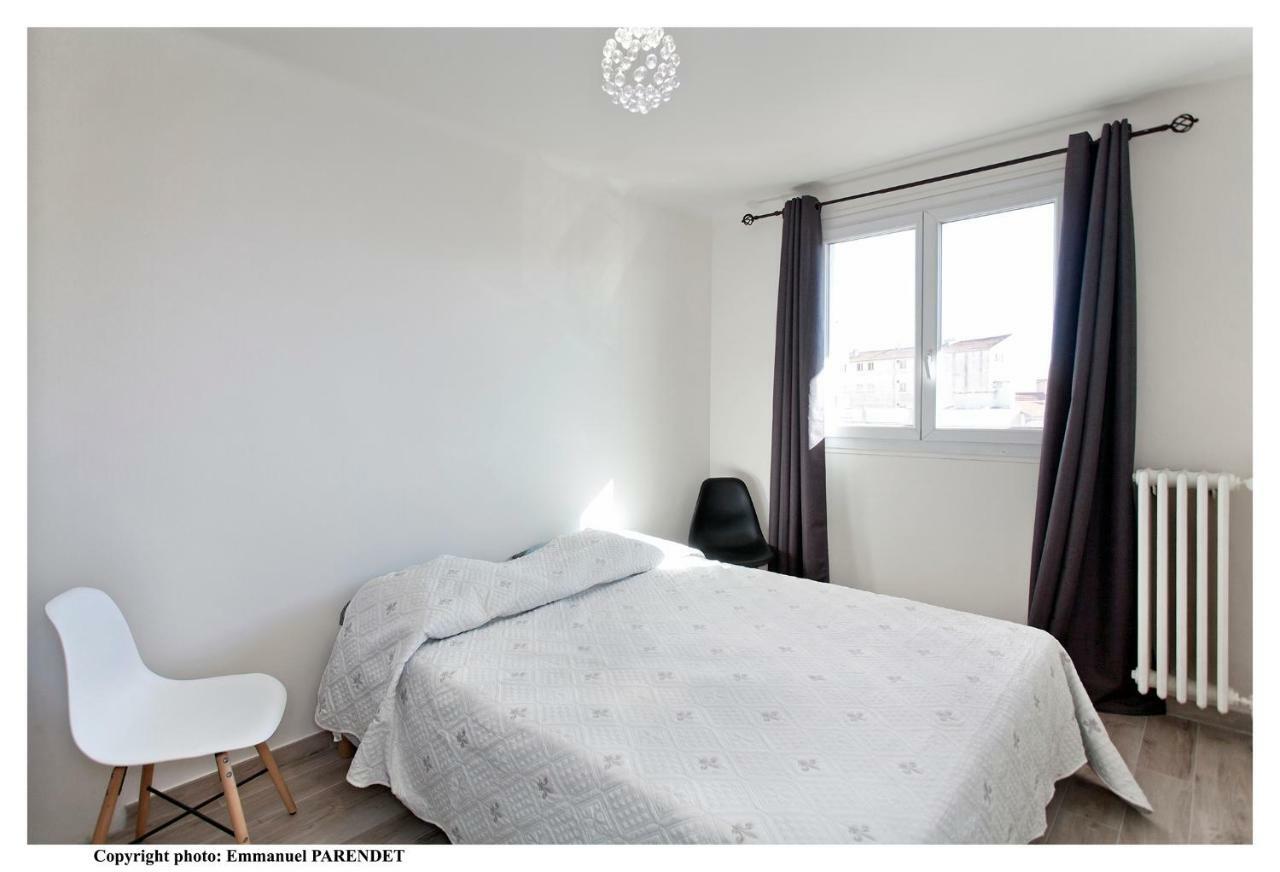 Parc Anahit Apartment Nice Ngoại thất bức ảnh