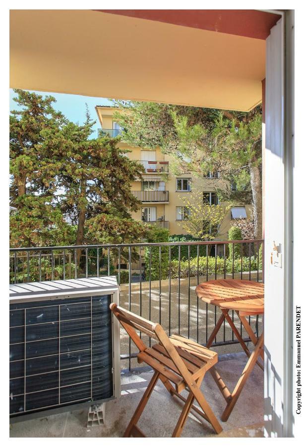 Parc Anahit Apartment Nice Ngoại thất bức ảnh