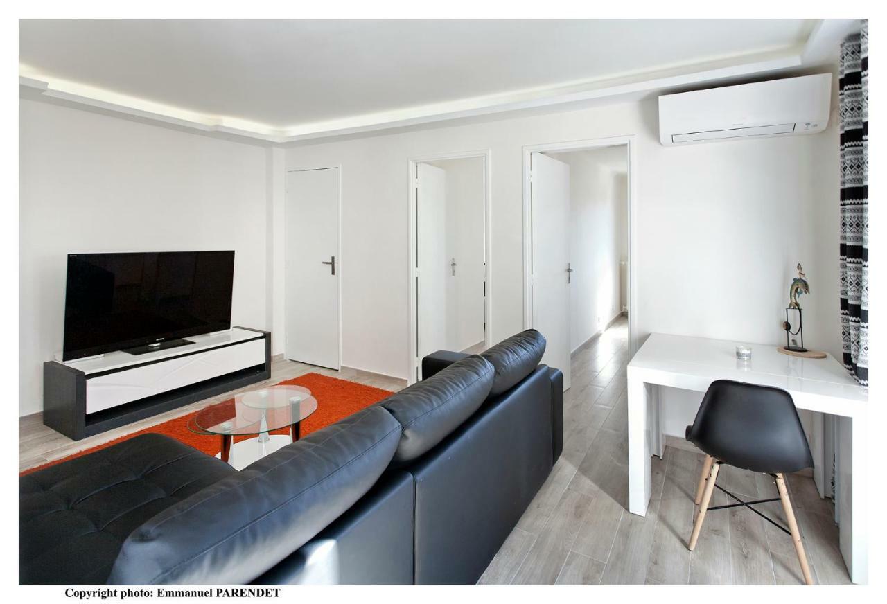 Parc Anahit Apartment Nice Ngoại thất bức ảnh