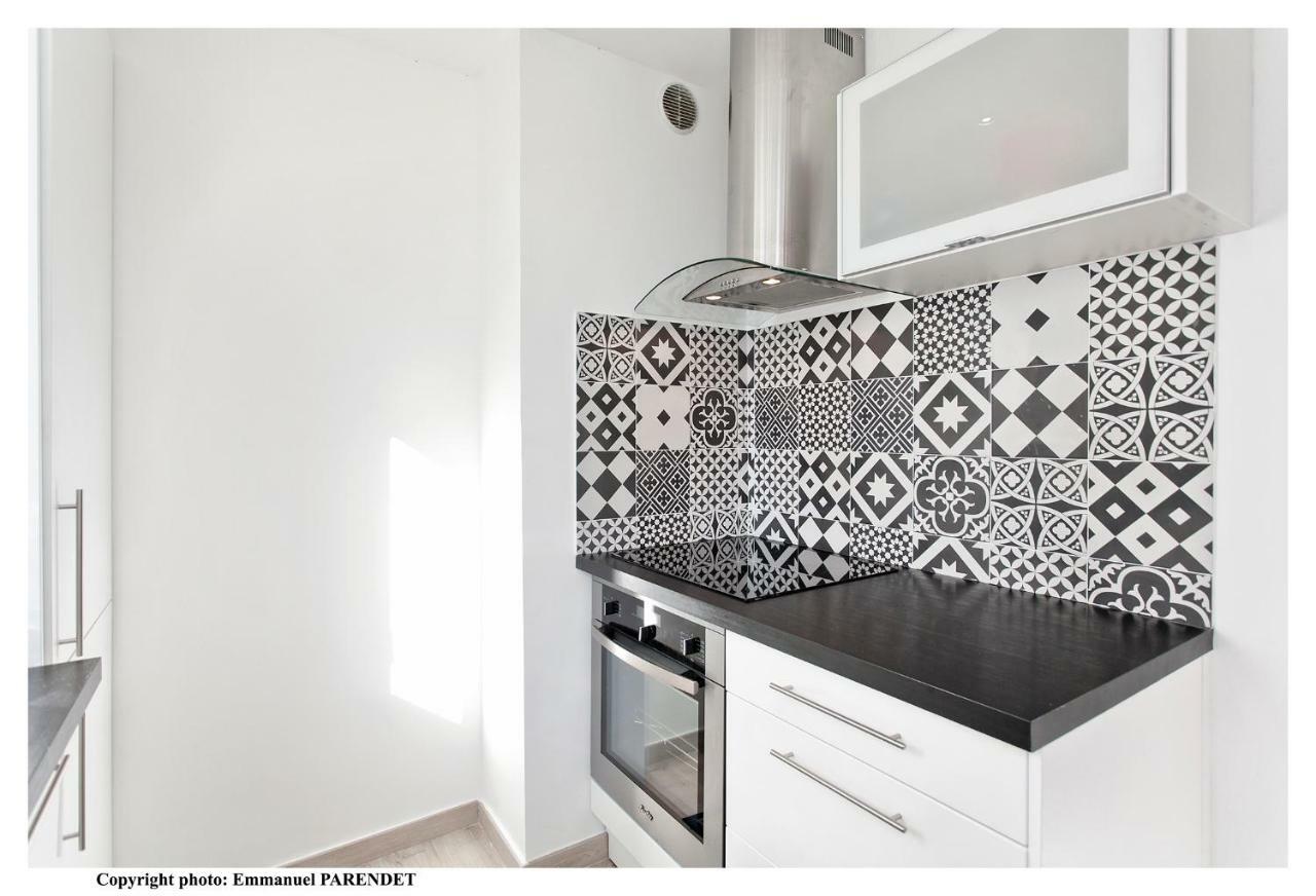 Parc Anahit Apartment Nice Ngoại thất bức ảnh